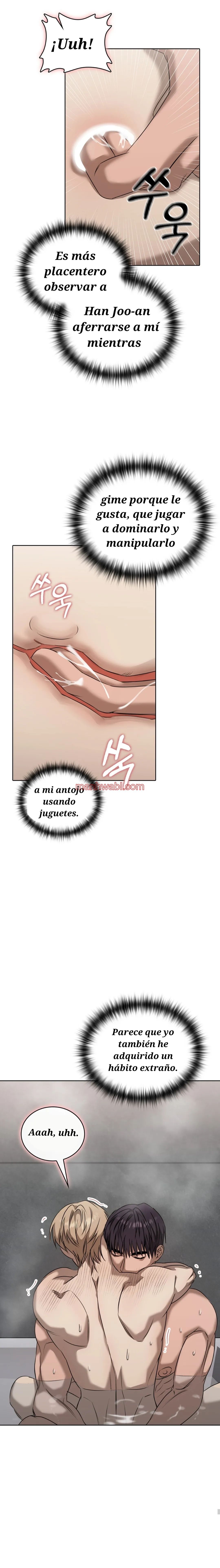 Servicio de entrega uno más uno - Capítulo 38_3 manhwa