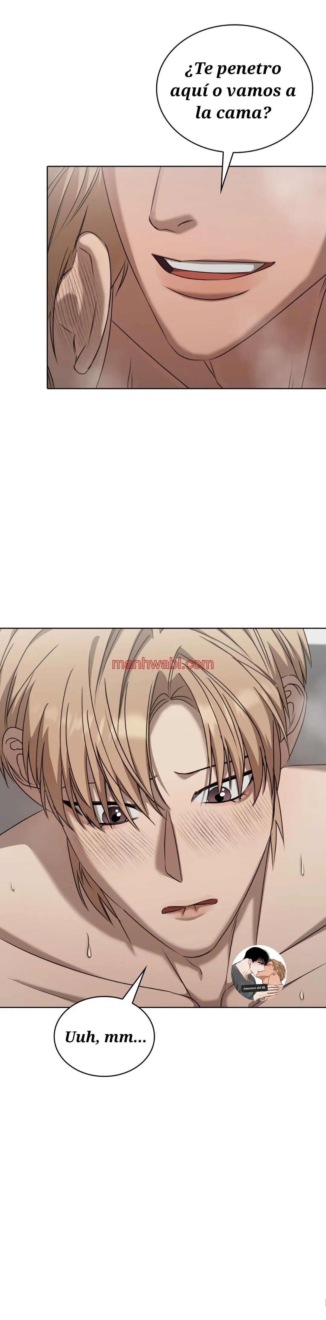 Servicio de entrega uno más uno - Capítulo 38_3 manhwa