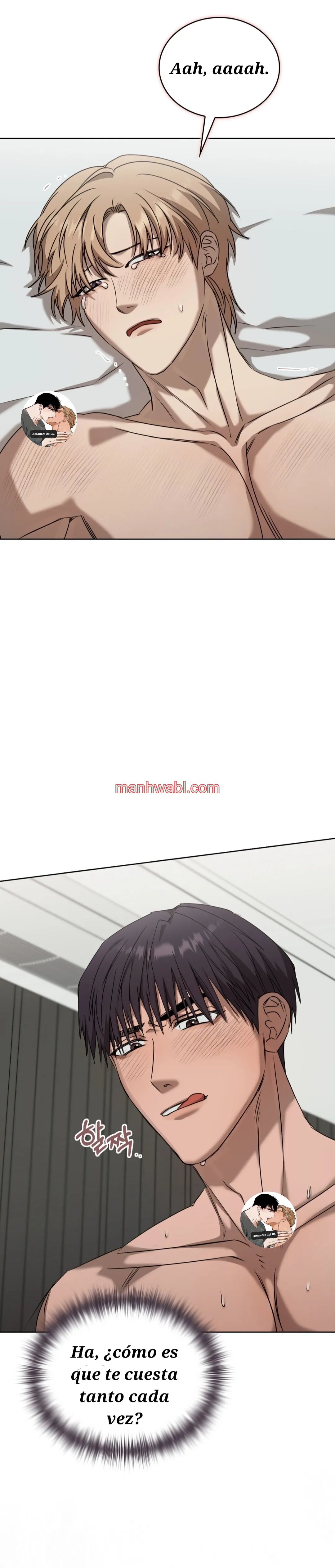 Servicio de entrega uno más uno - Capítulo 38_3 manhwa