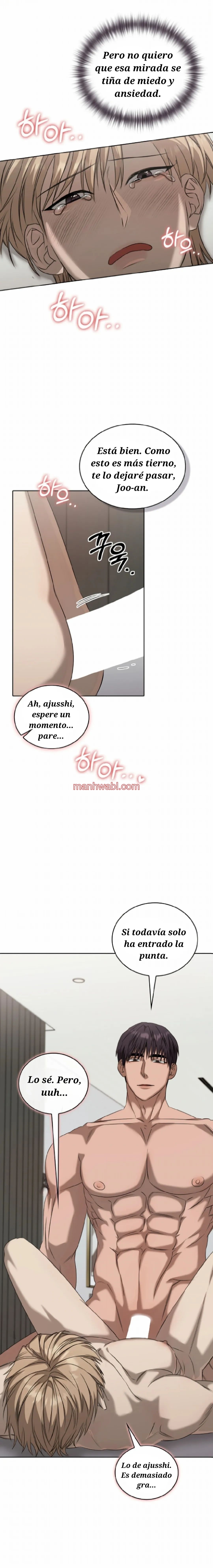 Servicio de entrega uno más uno - Capítulo 38_3 manhwa