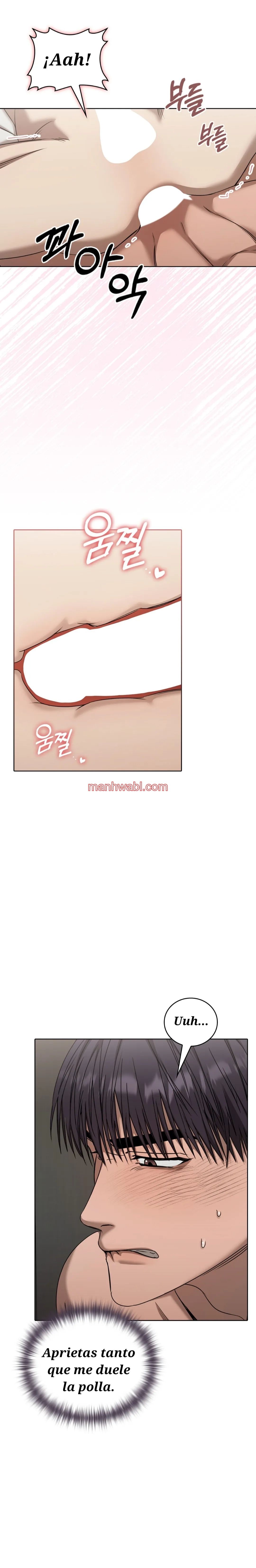 Servicio de entrega uno más uno - Capítulo 39 manhwa