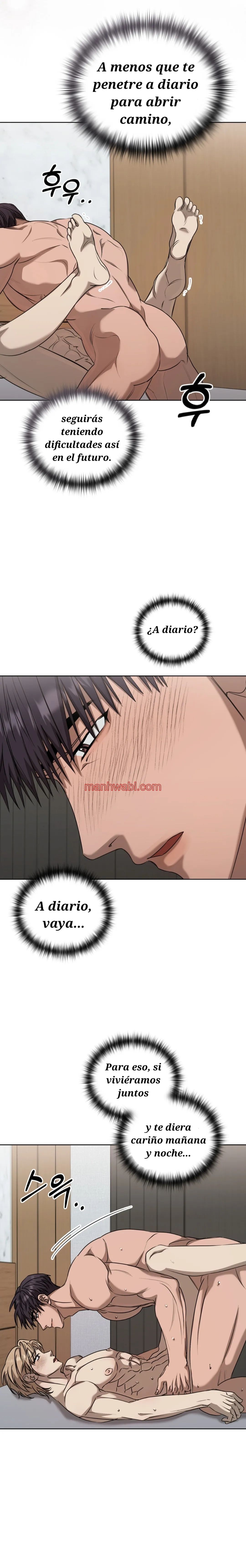 Servicio de entrega uno más uno - Capítulo 39 manhwa