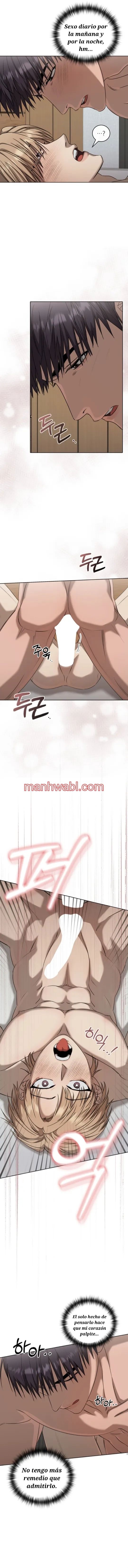 Servicio de entrega uno más uno - Capítulo 39 manhwa