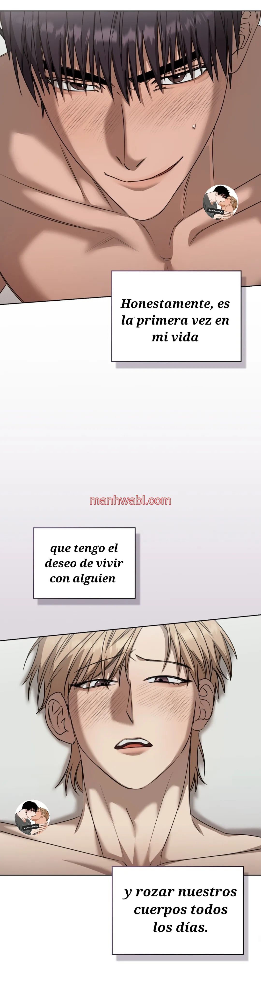 Servicio de entrega uno más uno - Capítulo 39 manhwa