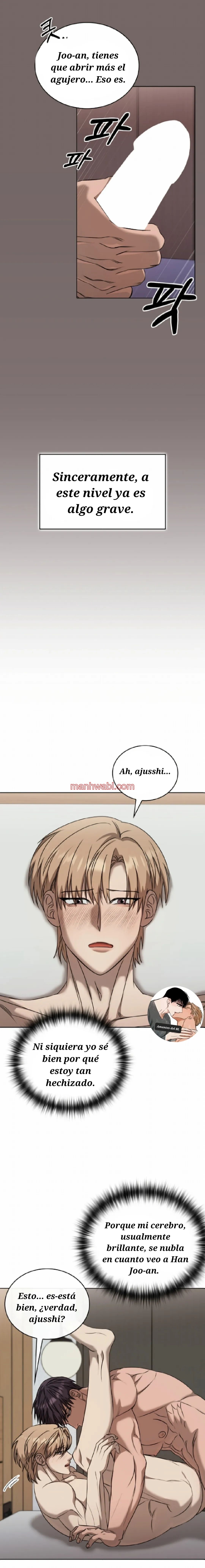 Servicio de entrega uno más uno - Capítulo 39_2 manhwa