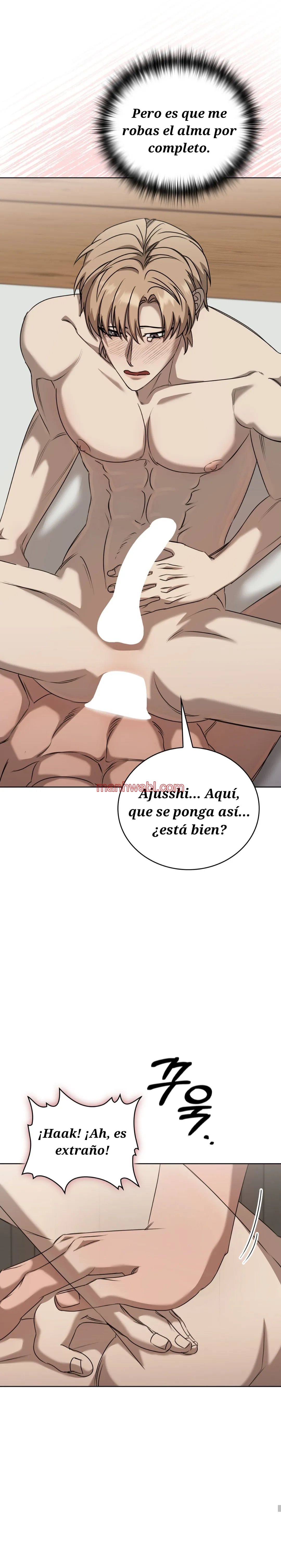 Servicio de entrega uno más uno - Capítulo 39_2 manhwa