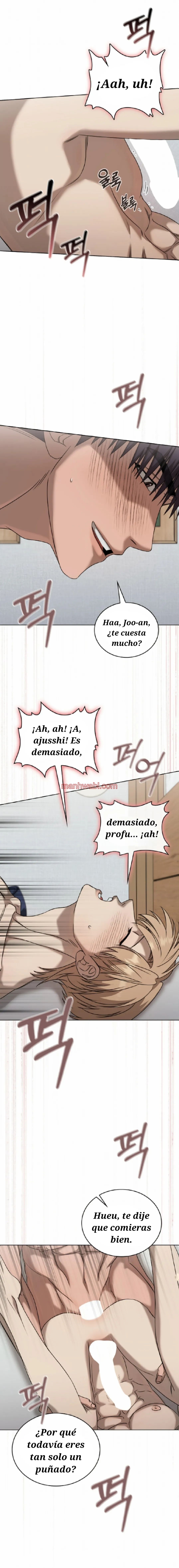 Servicio de entrega uno más uno - Capítulo 39_2 manhwa