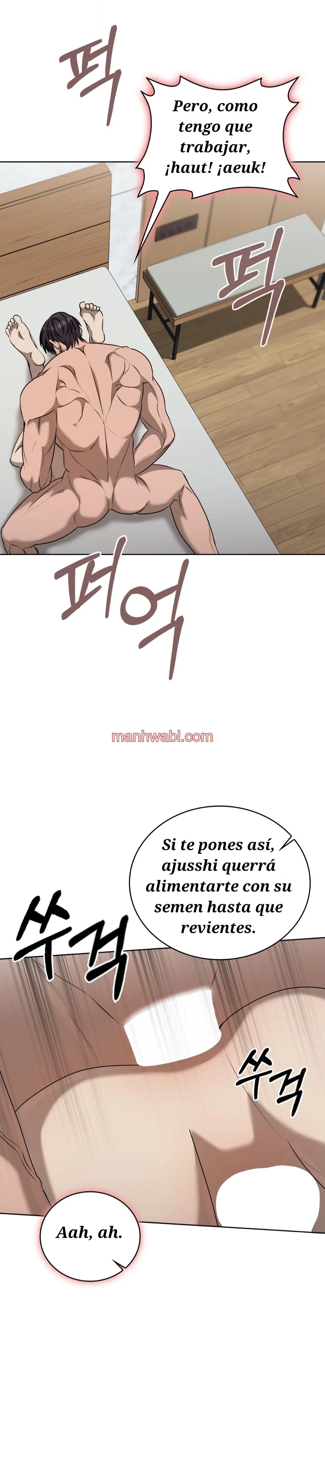 Servicio de entrega uno más uno - Capítulo 39_2 manhwa