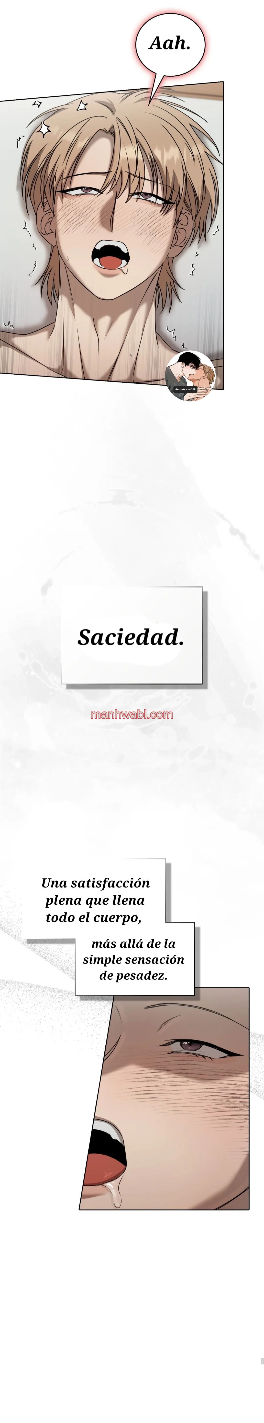 Servicio de entrega uno más uno - Capítulo 39_2 manhwa