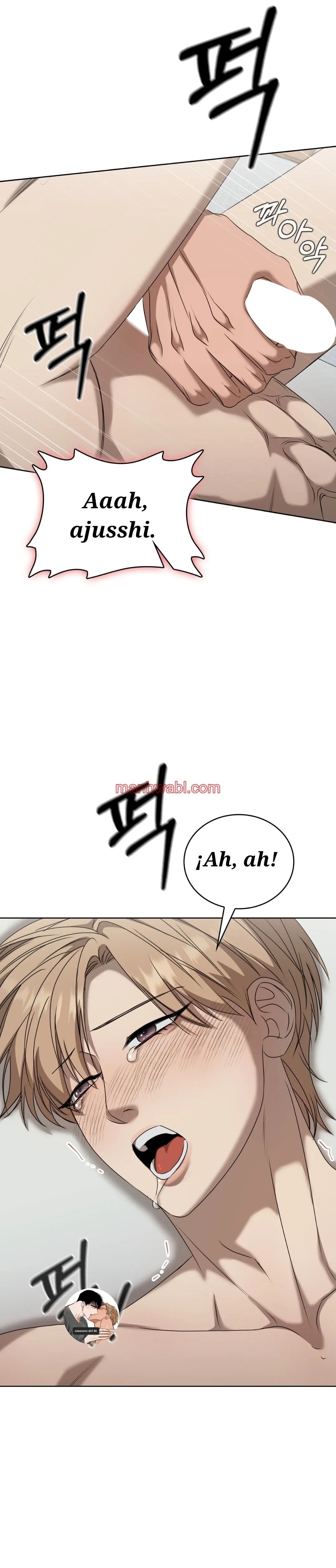 Servicio de entrega uno más uno - Capítulo 39_3 manhwa