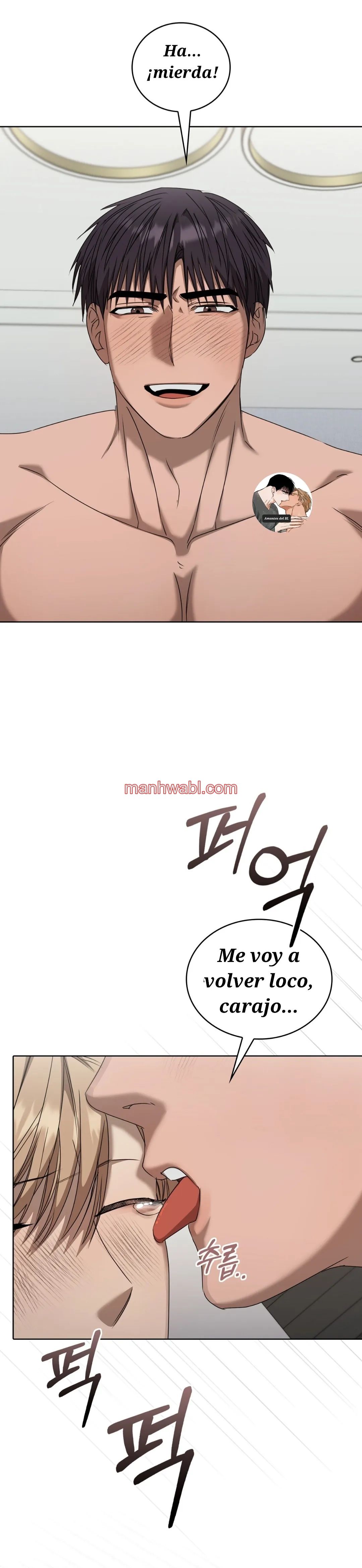 Servicio de entrega uno más uno - Capítulo 39_3 manhwa