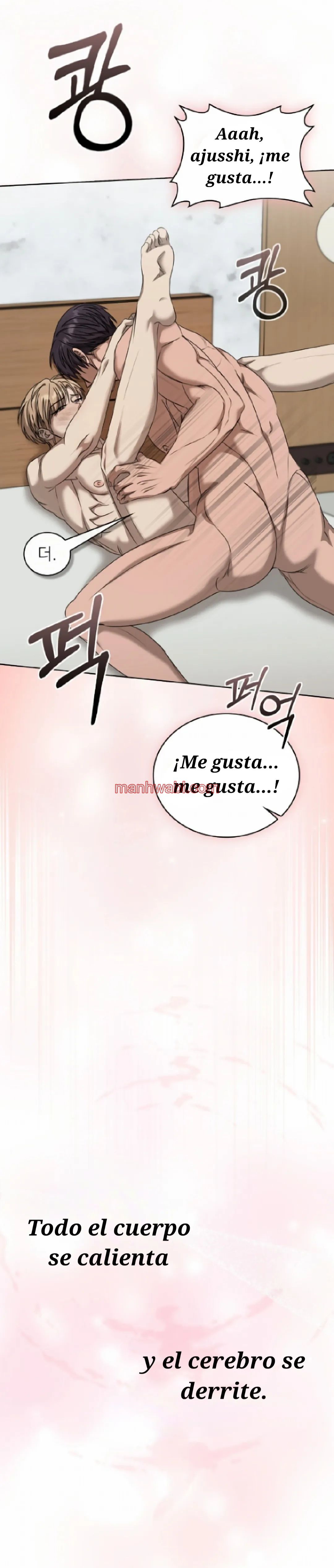 Servicio de entrega uno más uno - Capítulo 39_3 manhwa