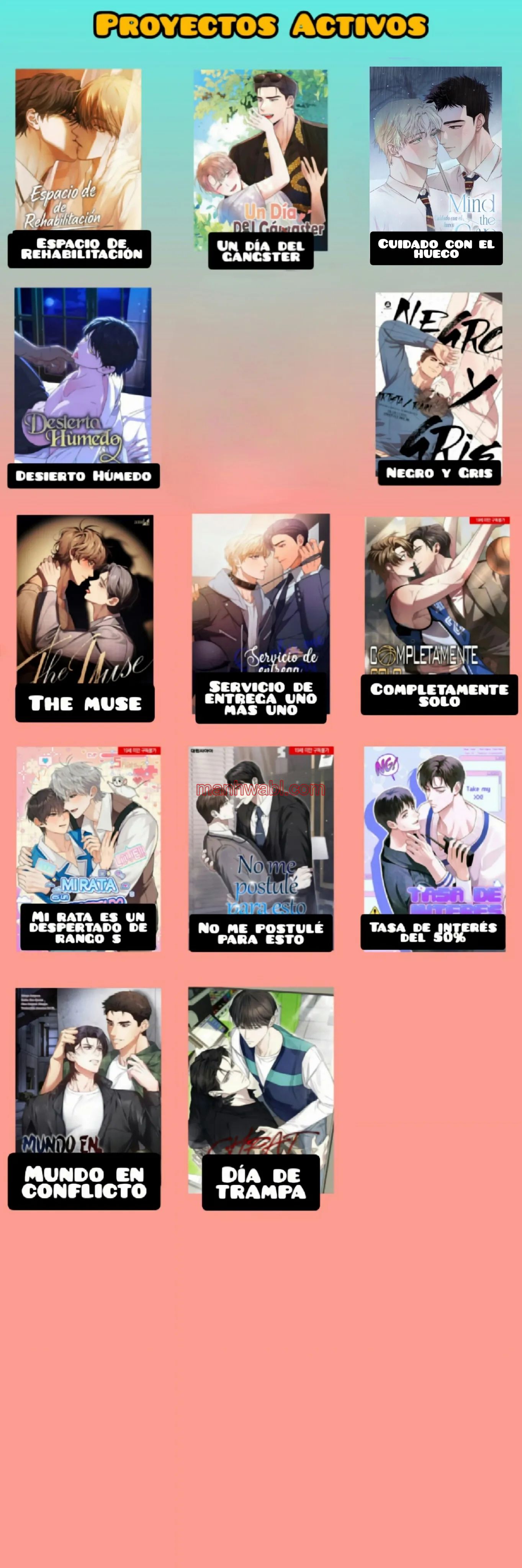 Servicio de entrega uno más uno - Capítulo 40 manhwa