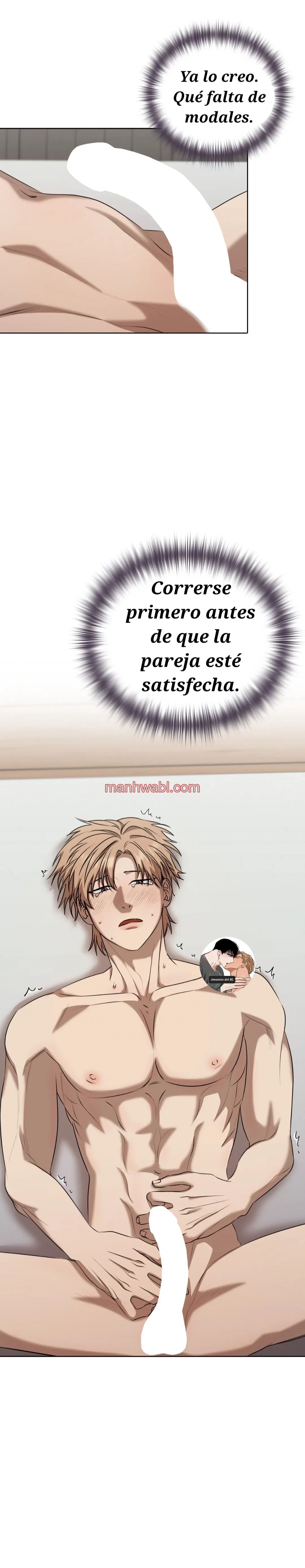 Servicio de entrega uno más uno - Capítulo 40 manhwa