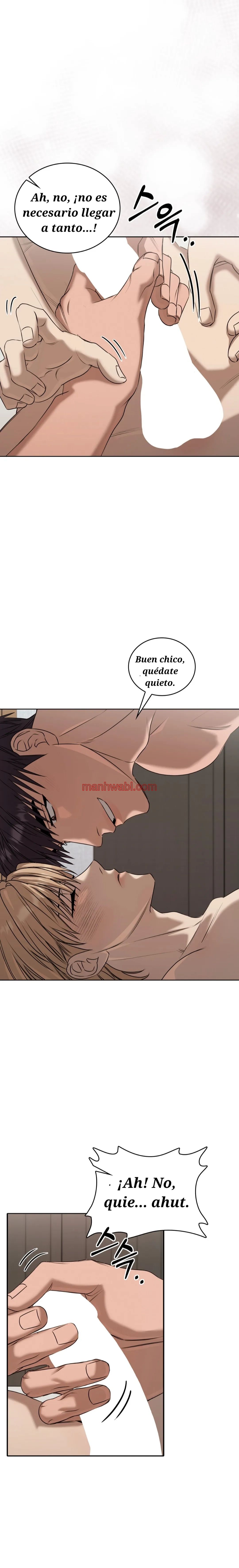 Servicio de entrega uno más uno - Capítulo 40 manhwa