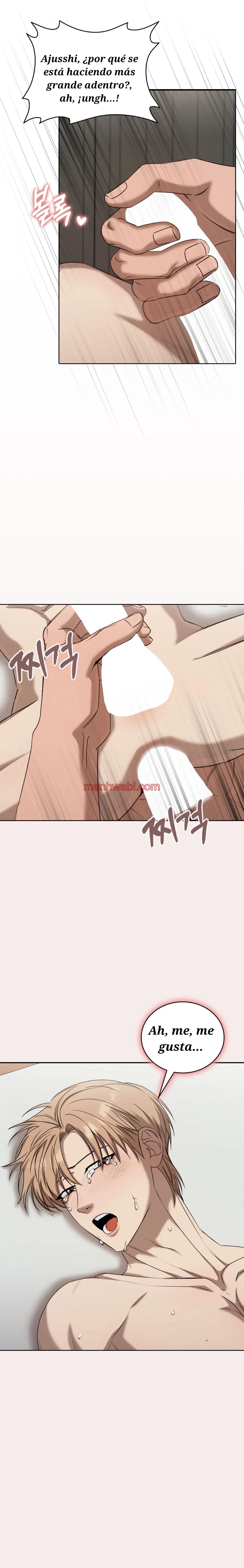 Servicio de entrega uno más uno - Capítulo 40 manhwa