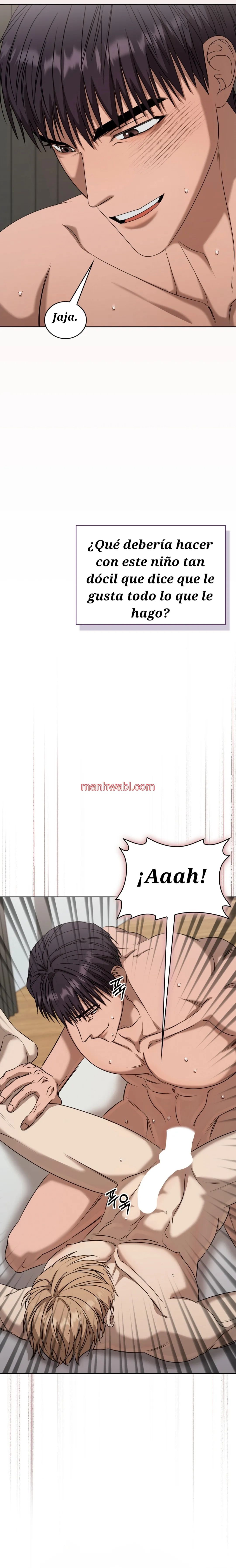 Servicio de entrega uno más uno - Capítulo 40 manhwa