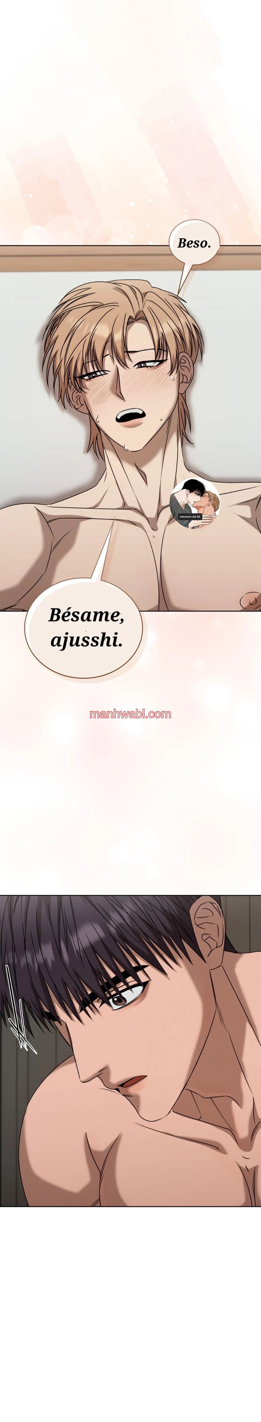 Servicio de entrega uno más uno - Capítulo 40 manhwa