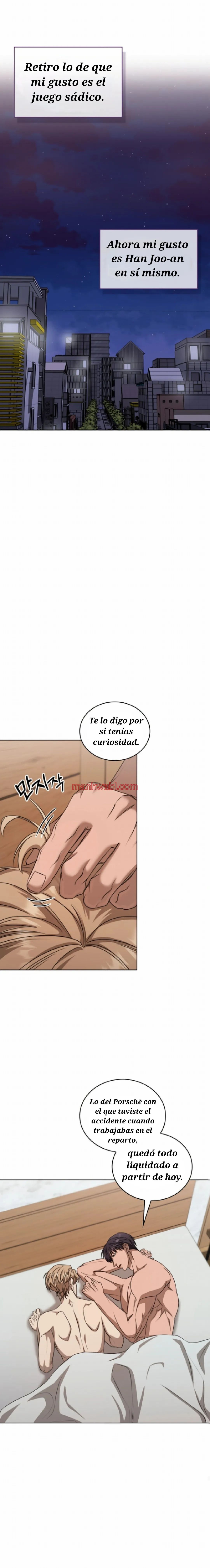 Servicio de entrega uno más uno - Capítulo 40_2 manhwa