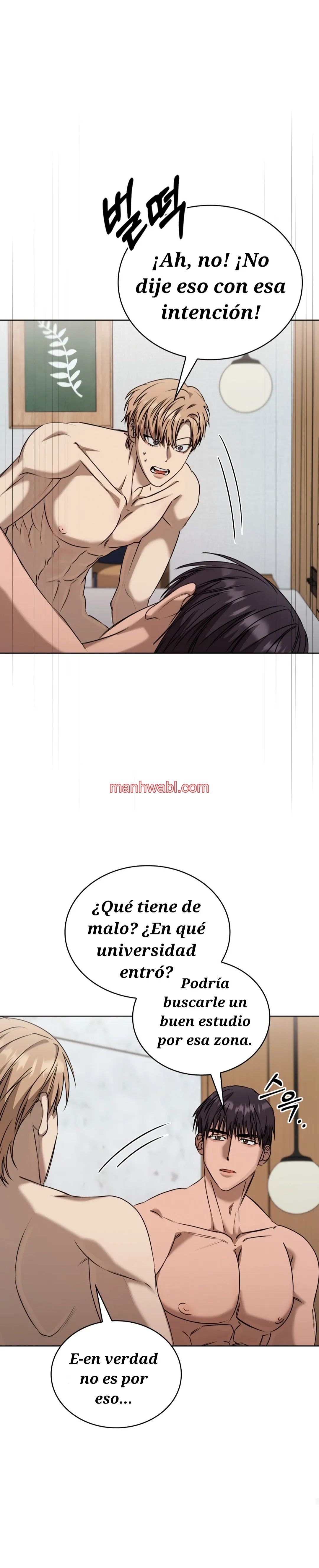 Servicio de entrega uno más uno - Capítulo 40_2 manhwa