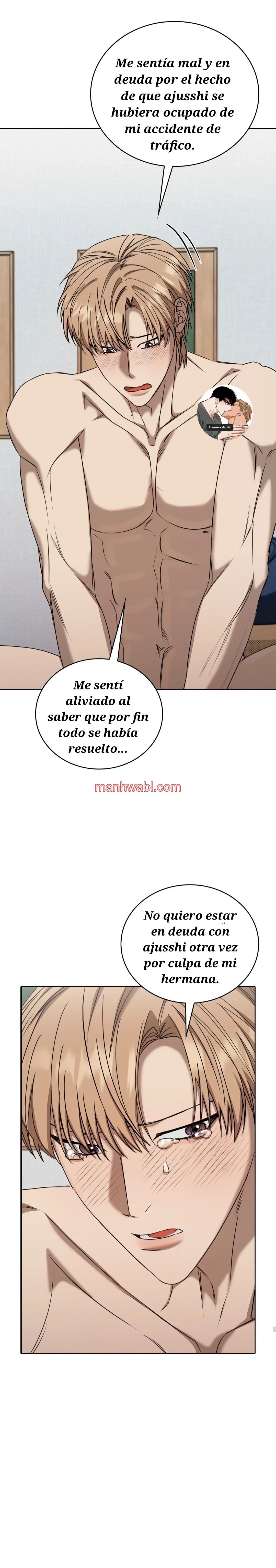 Servicio de entrega uno más uno - Capítulo 40_2 manhwa