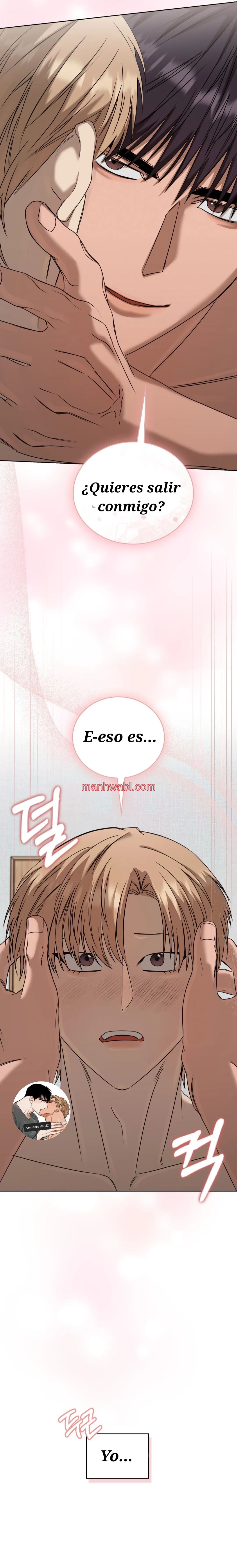 Servicio de entrega uno más uno - Capítulo 40_2 manhwa