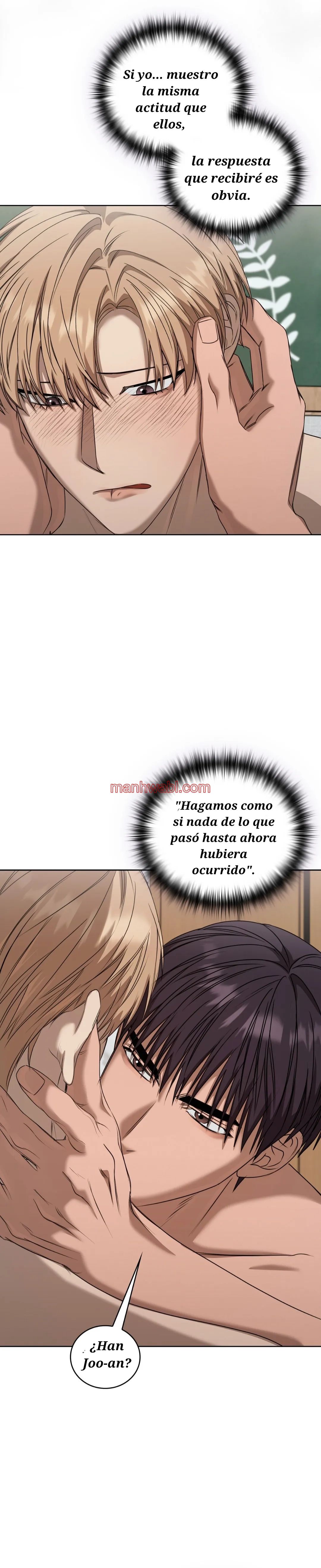 Servicio de entrega uno más uno - Capítulo 40_3 manhwa