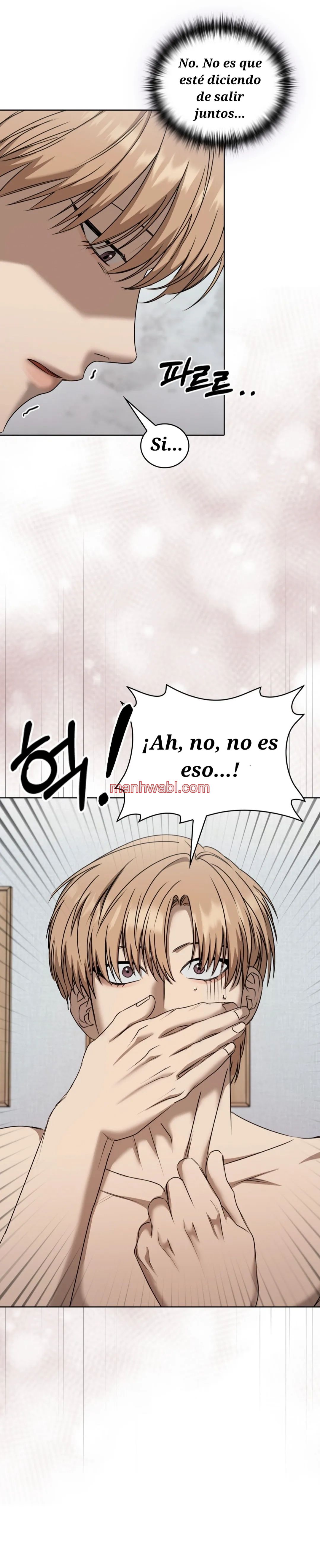 Servicio de entrega uno más uno - Capítulo 40_3 manhwa