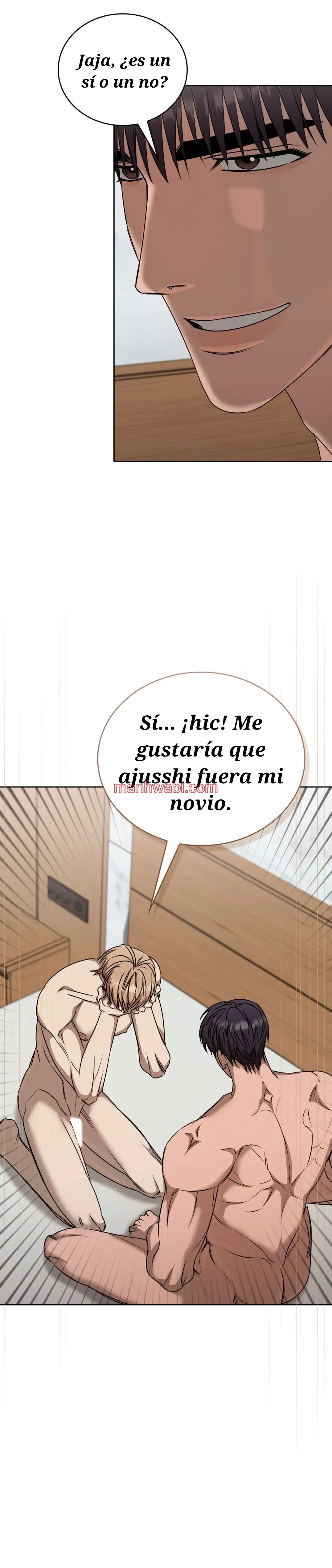 Servicio de entrega uno más uno - Capítulo 40_3 manhwa