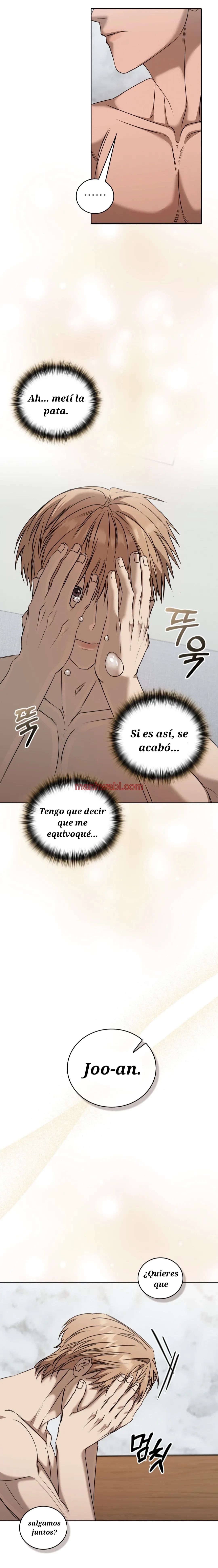 Servicio de entrega uno más uno - Capítulo 40_3 manhwa
