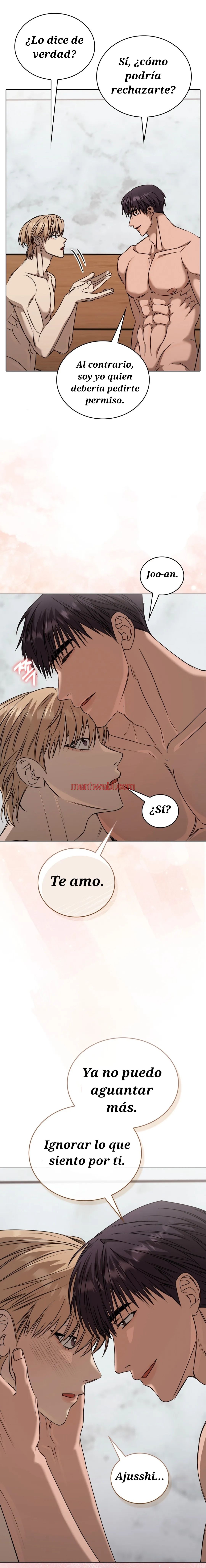 Servicio de entrega uno más uno - Capítulo 40_3 manhwa