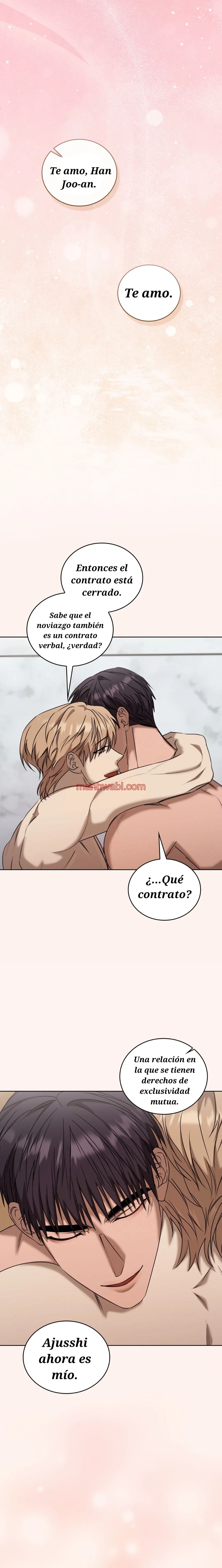 Servicio de entrega uno más uno - Capítulo 40_3 manhwa