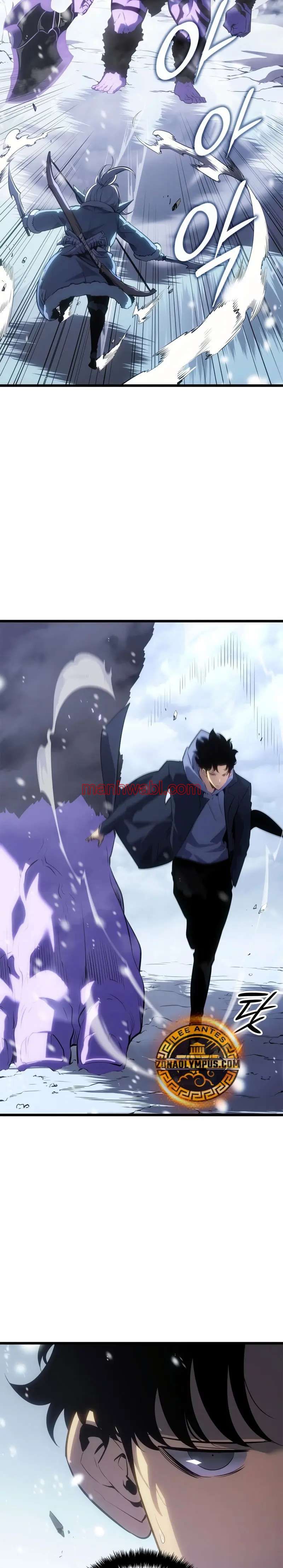 Solo Leveling: Ragnarok - Capítulo 66 manhwa