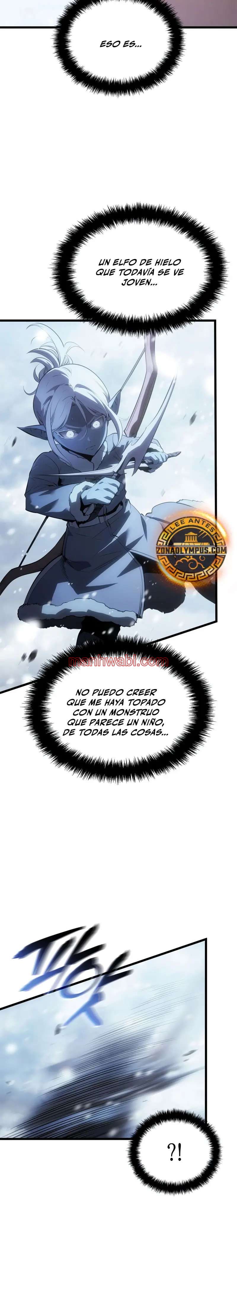 Solo Leveling: Ragnarok - Capítulo 66 manhwa