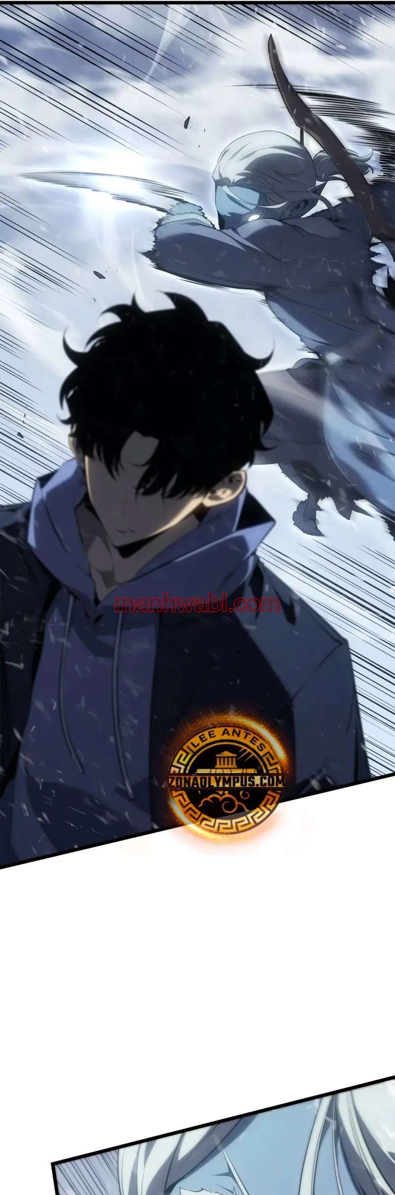 Solo Leveling: Ragnarok - Capítulo 66 manhwa