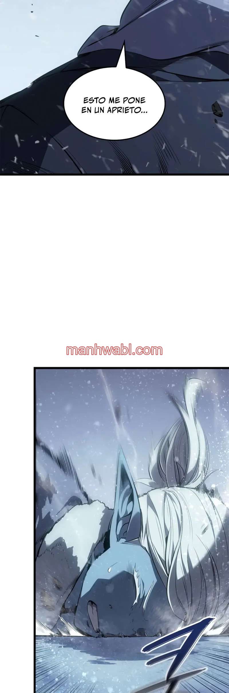 Solo Leveling: Ragnarok - Capítulo 66 manhwa