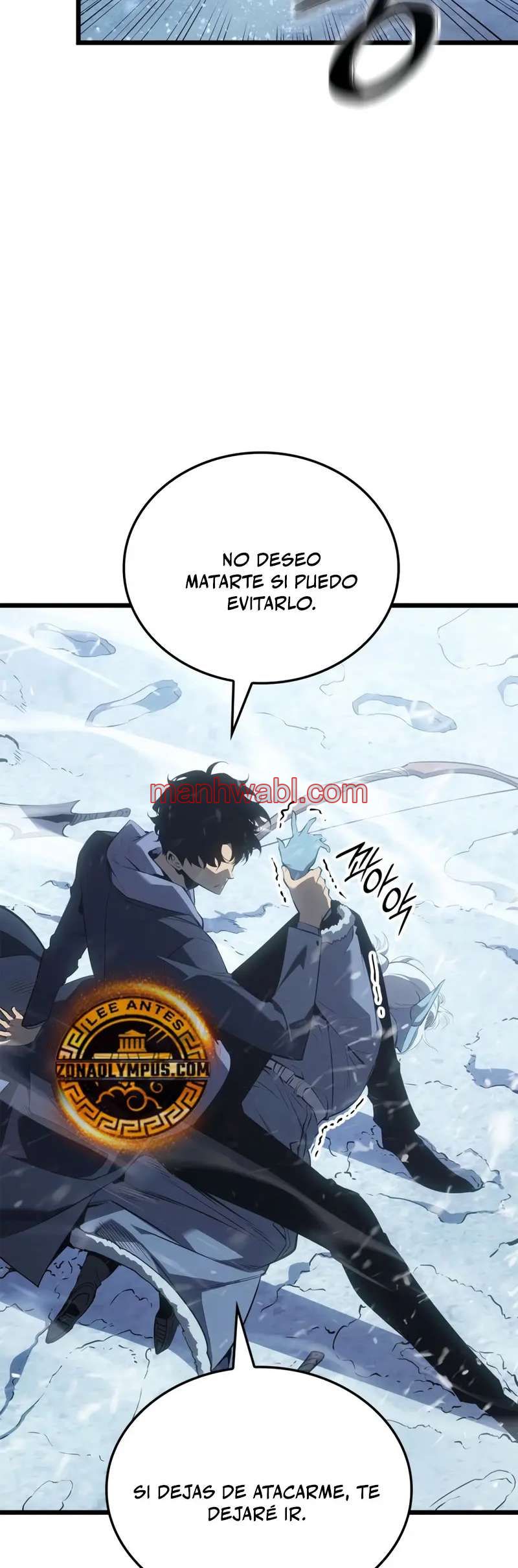 Solo Leveling: Ragnarok - Capítulo 66 manhwa