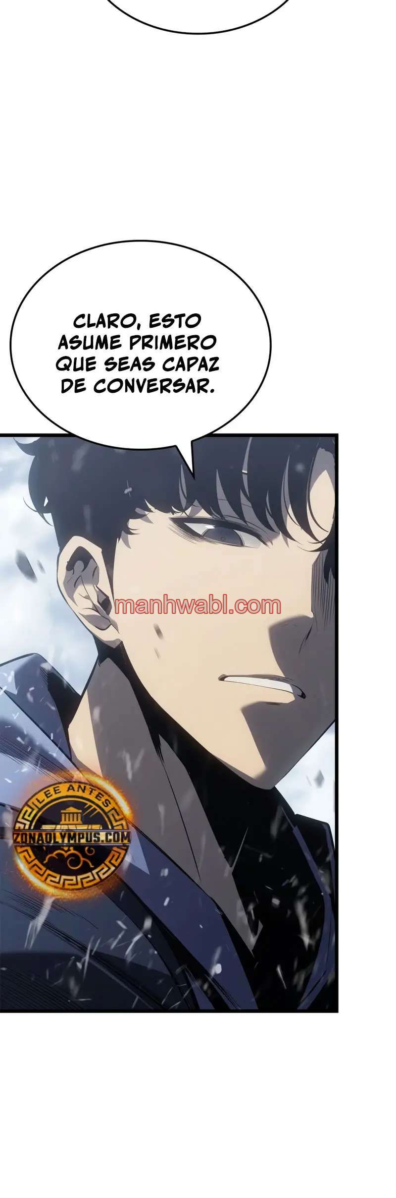 Solo Leveling: Ragnarok - Capítulo 66 manhwa