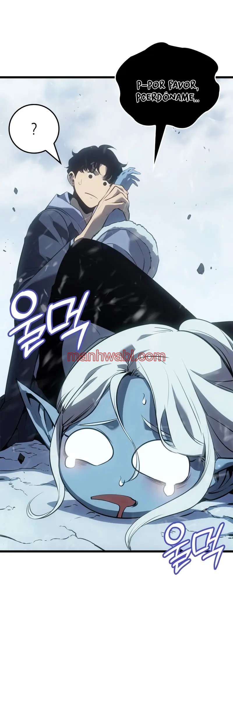 Solo Leveling: Ragnarok - Capítulo 66 manhwa