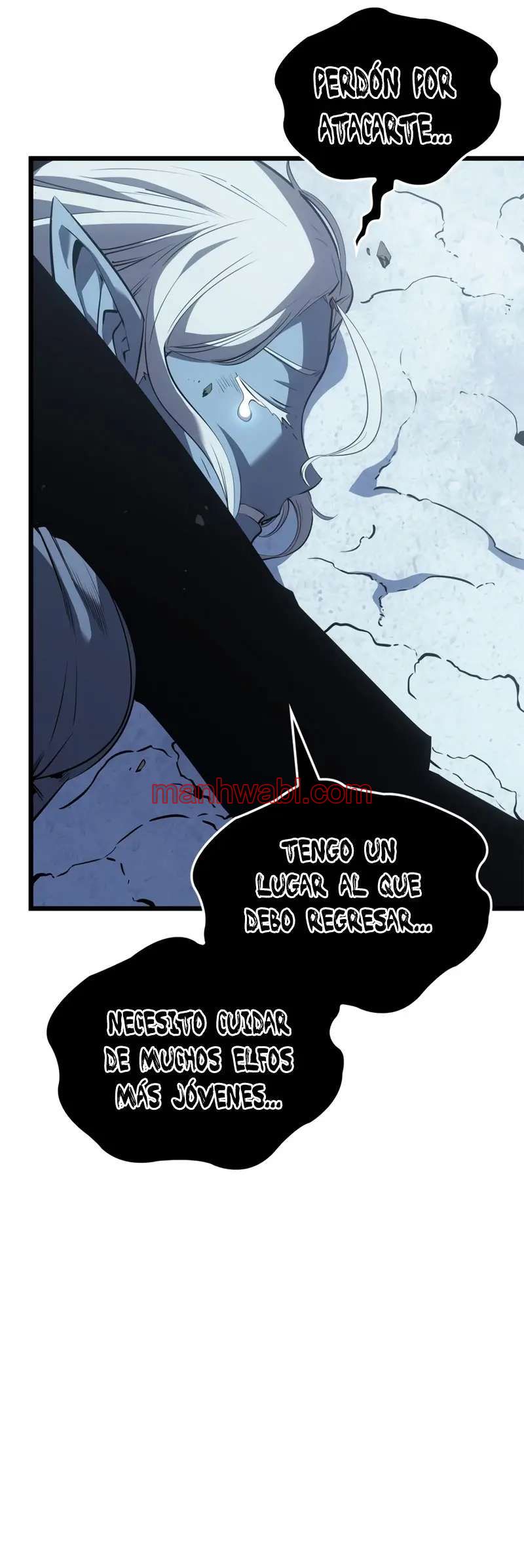 Solo Leveling: Ragnarok - Capítulo 66 manhwa