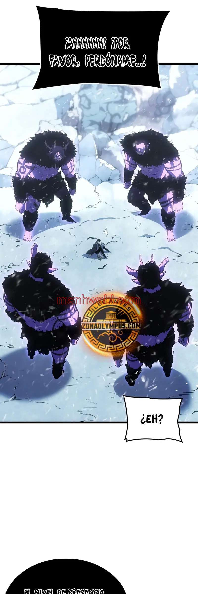 Solo Leveling: Ragnarok - Capítulo 66 manhwa