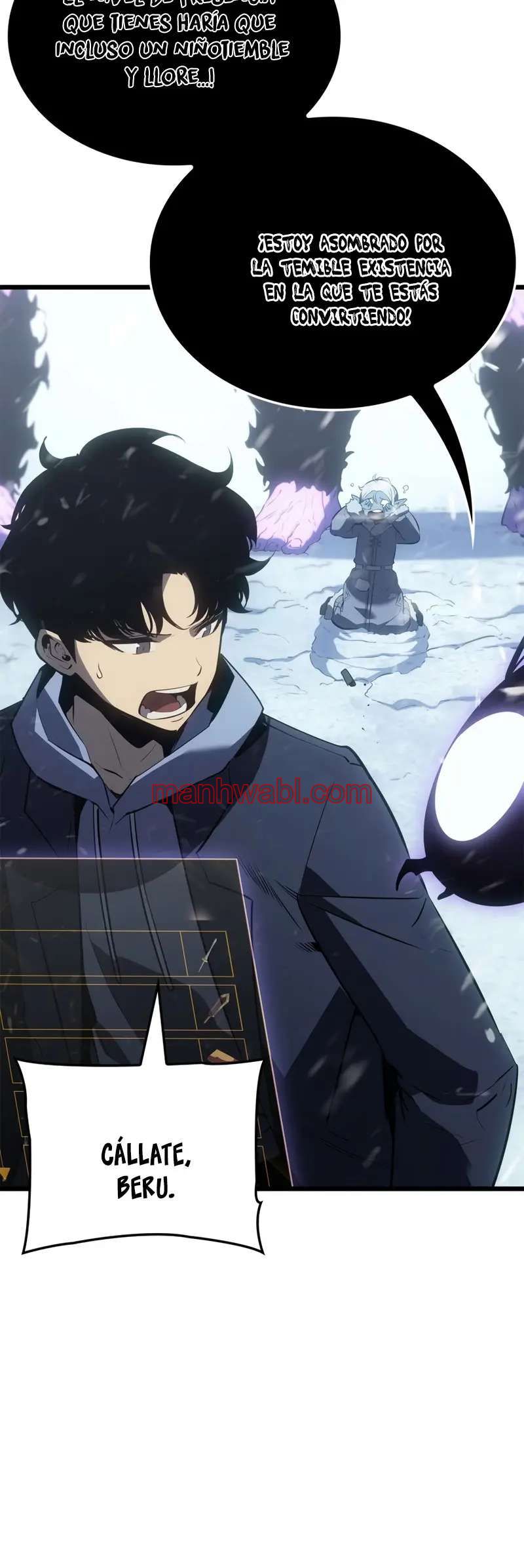 Solo Leveling: Ragnarok - Capítulo 66 manhwa