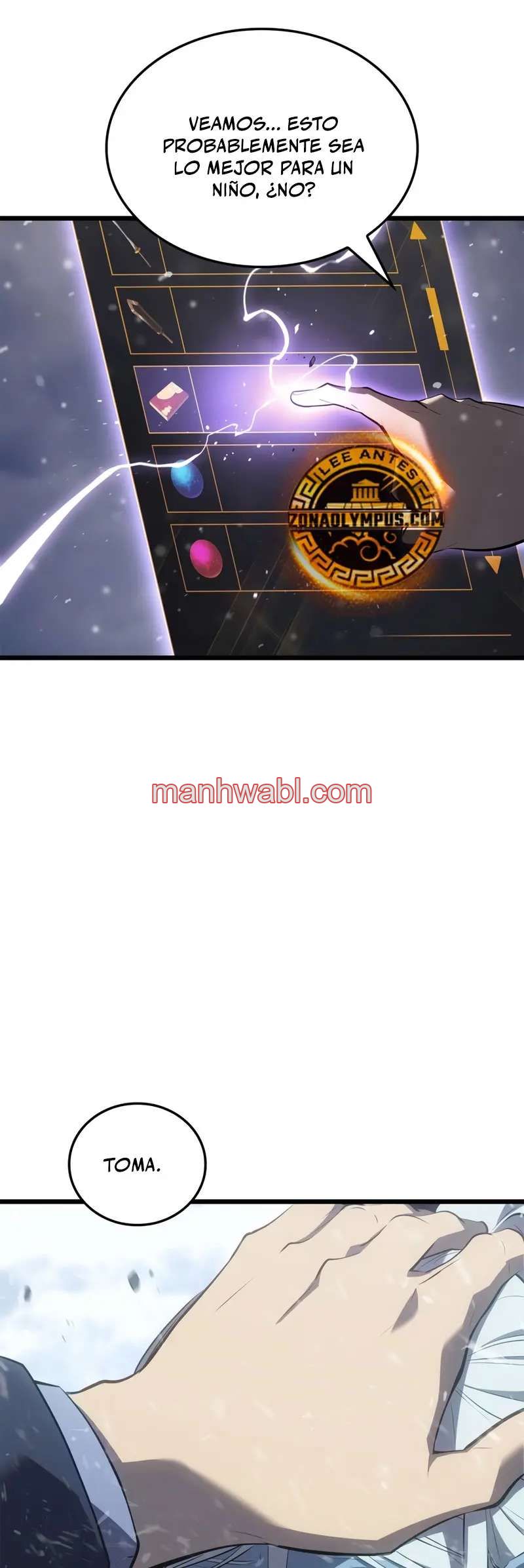 Solo Leveling: Ragnarok - Capítulo 66 manhwa