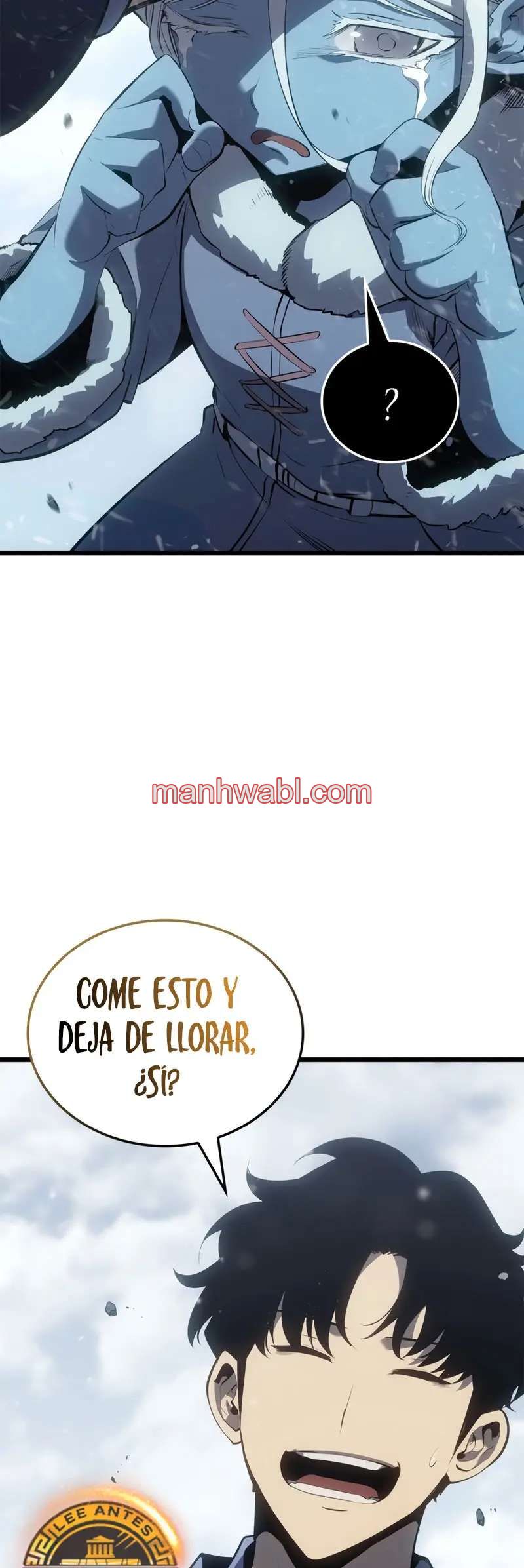 Solo Leveling: Ragnarok - Capítulo 66 manhwa