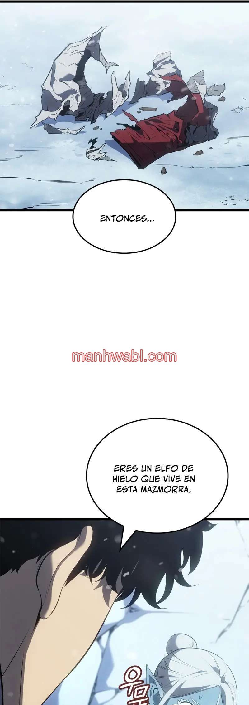 Solo Leveling: Ragnarok - Capítulo 66 manhwa