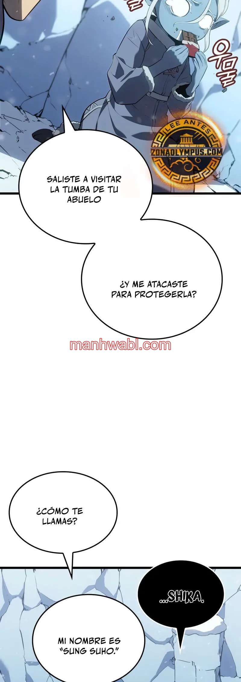 Solo Leveling: Ragnarok - Capítulo 66 manhwa