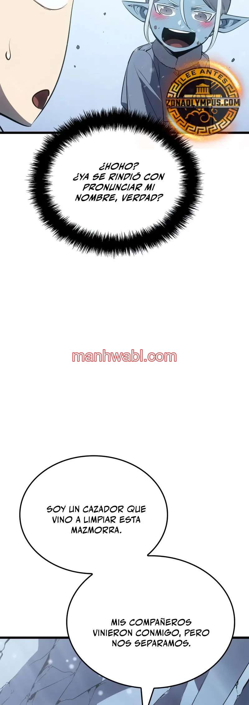 Solo Leveling: Ragnarok - Capítulo 66 manhwa