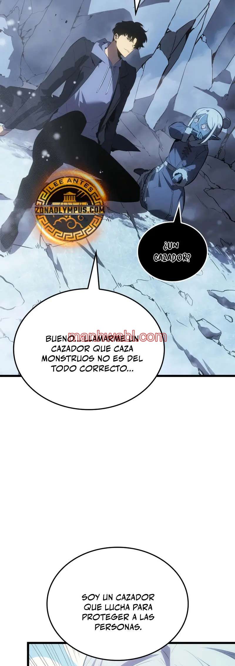 Solo Leveling: Ragnarok - Capítulo 66_2 manhwa