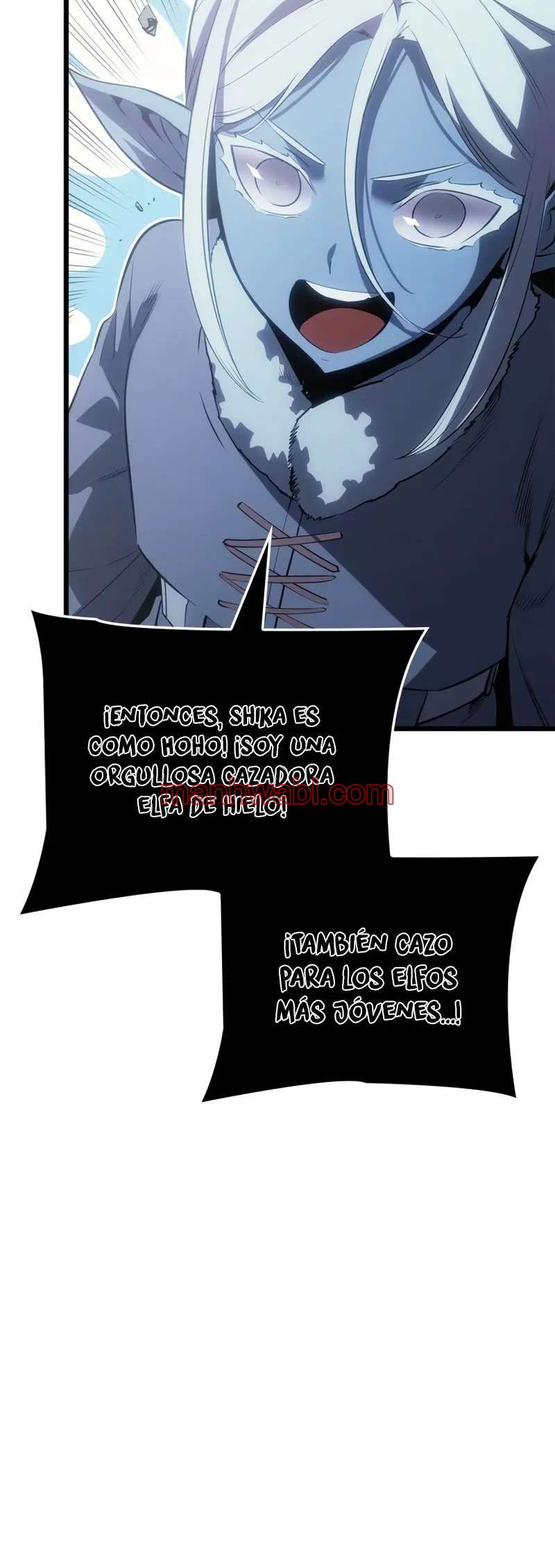 Solo Leveling: Ragnarok - Capítulo 66_2 manhwa