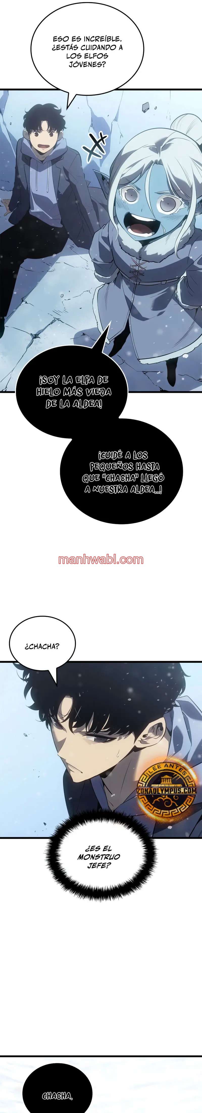 Solo Leveling: Ragnarok - Capítulo 66_2 manhwa